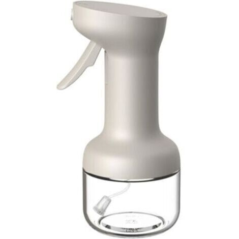Pulvérisateur De Pompes Anti-Fuite Bouteille Brumisateurs D'huile Poignée en Silicone Antidérapant pour Un Contrôle Cuisson Sain Et des Applications Cuisine Polyvalentes Distributeur en