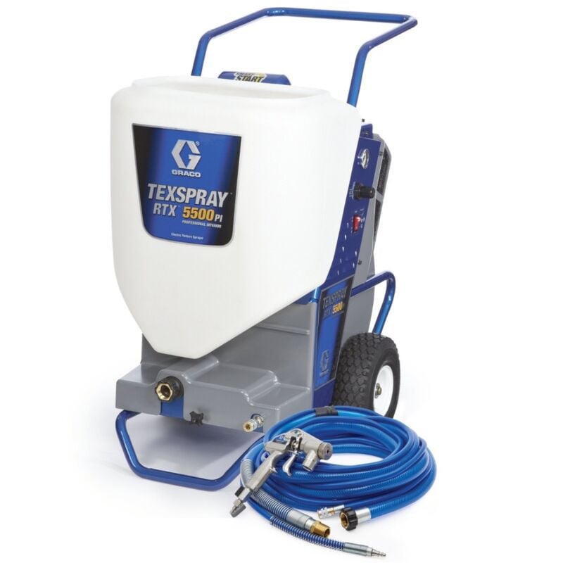 Graco - Pulvérisateur à peinture d'enduit TexSpray rtx 5500PI 17H577