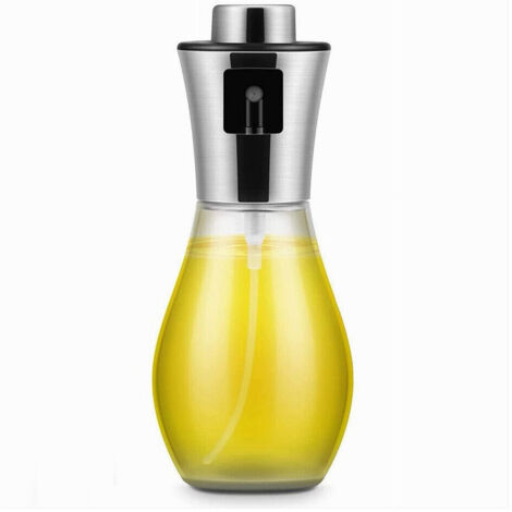 Pulvérisateur D'huile Pour Friteuse 200 Ml Pulvérisateur D'huile Portable