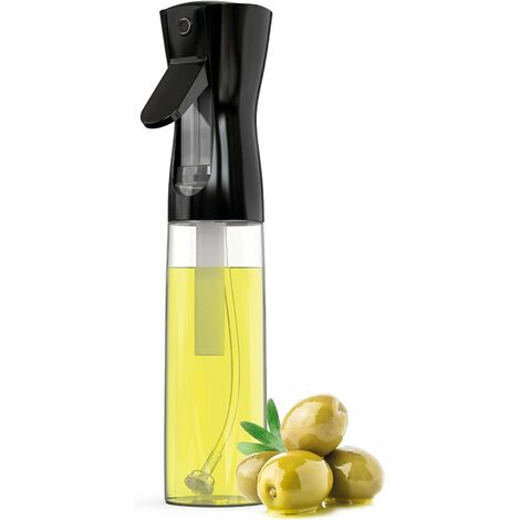 Bouteille d'huile d'olive pulvérisateur bec distributeur d'alcool