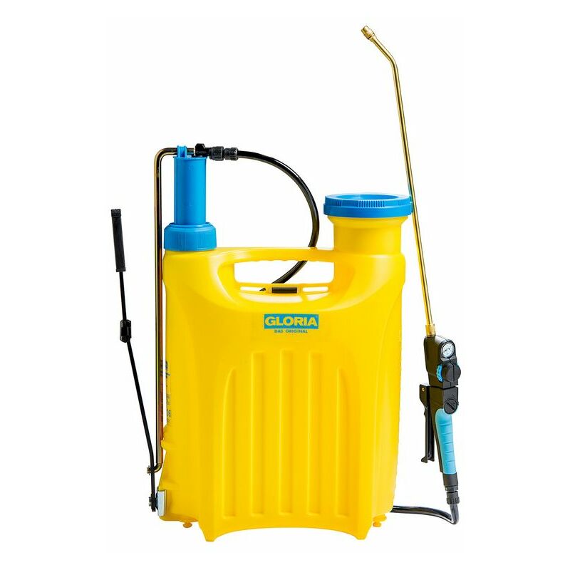Gloria Pulvérisateur dorsal Hobby 1800 + lance d'extension 0,5m - 18 l
