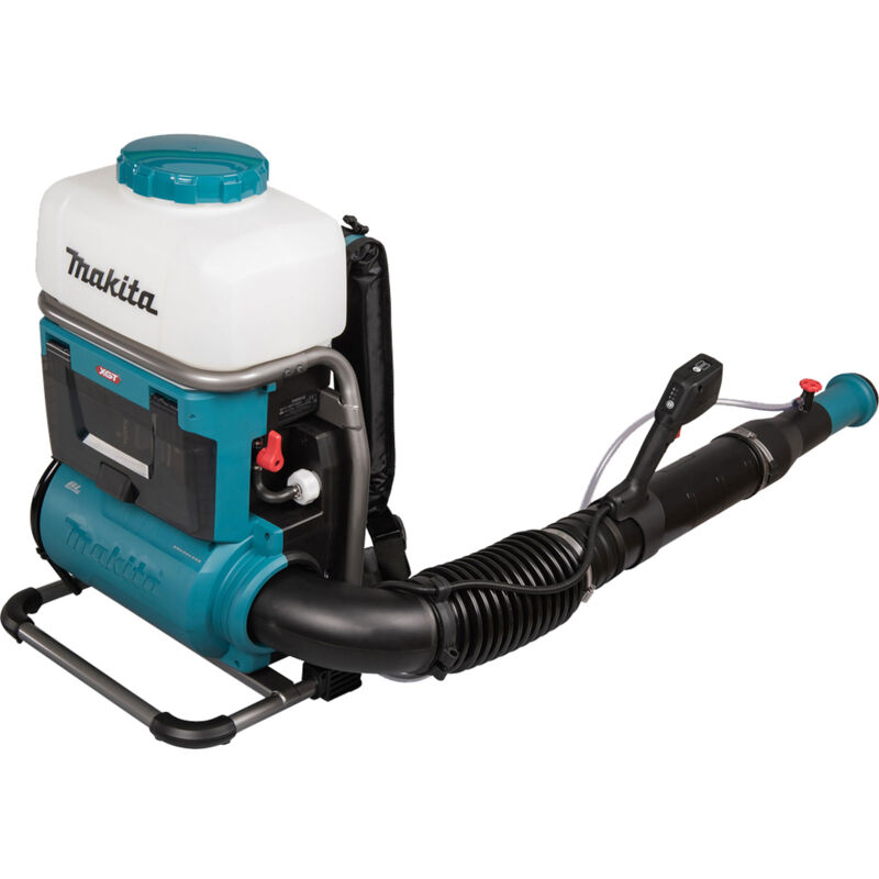 Makita - Pulvérisateur à dos à batterie PM001GZ01, 40V max. sans batterie ni chargeur