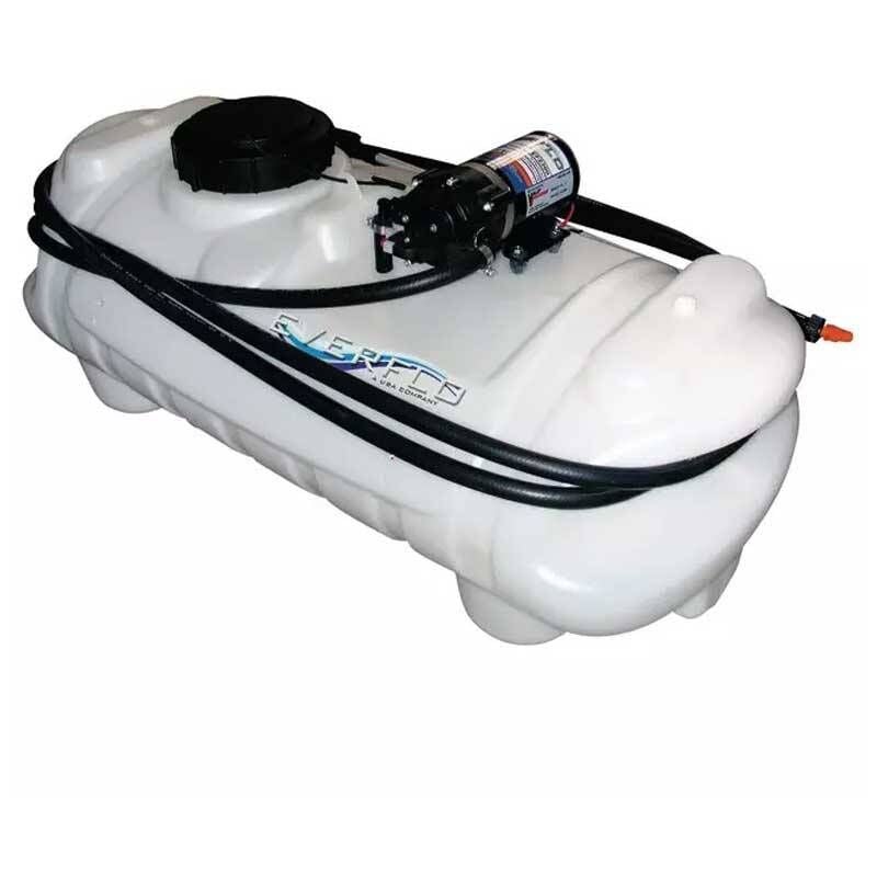 Comet - Pulvérisateur éco pour quad 57 litres sans rampe