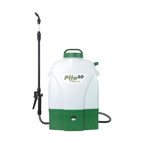 Ribiland - Pulvérisateur à dos à batterie 20 litres PILA 20 - PRP200DE