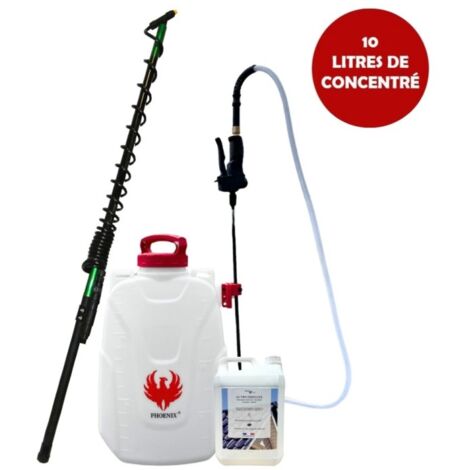 Perche Telescopique Pour Pulverisateur électrique Pro Sprayer, Pulverisateur Ele