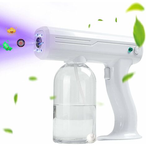 Pulvérisateur atomiseur, spray ULV intelligent, adapté aux bureaux, écoles,  restaurants