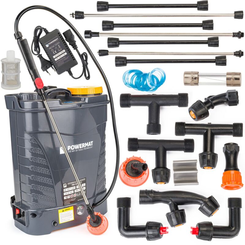 Jardibricodeco - Pulvérisateur électrique Sur Batterie