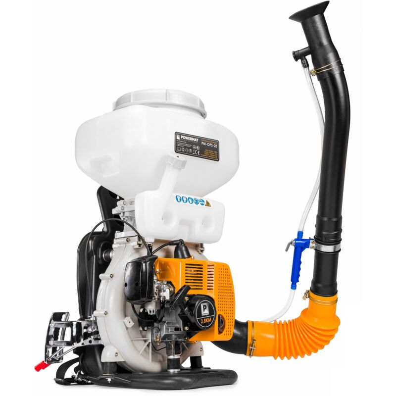 Pulvérisateur électrique Thermique 3,8 Cv