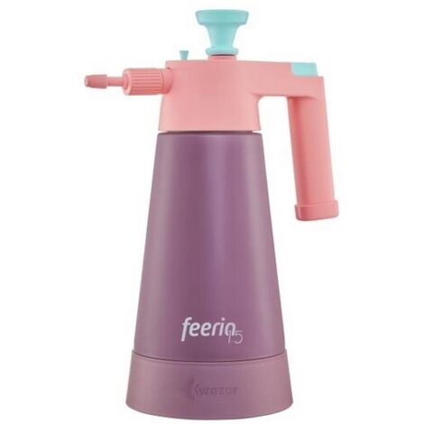 Pulvérisateur Feeria, capacité 1,5 L lavande - KW WOV.2056