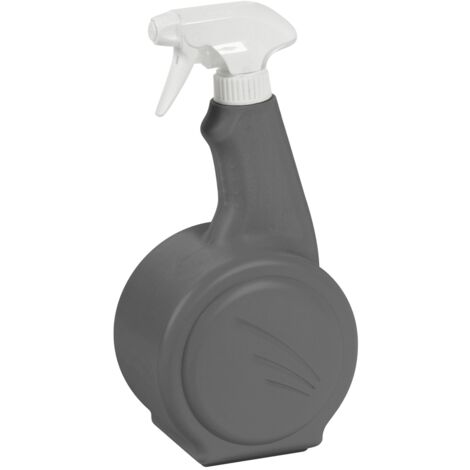 Pulvérisateur Gris Anthracite 1l - Eda