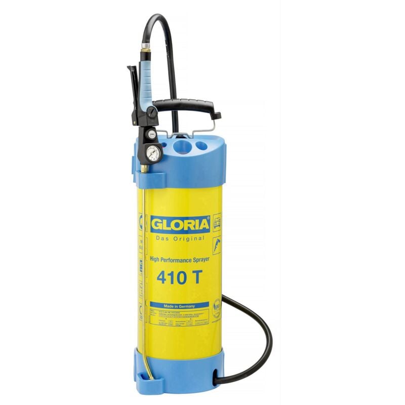 Gloria - Pulvérisateur 10 l Haus und Garten 410 t 000410.0000 S998541