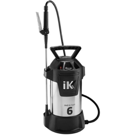 Pulvérisateur Ik acier inoxydable SST 6