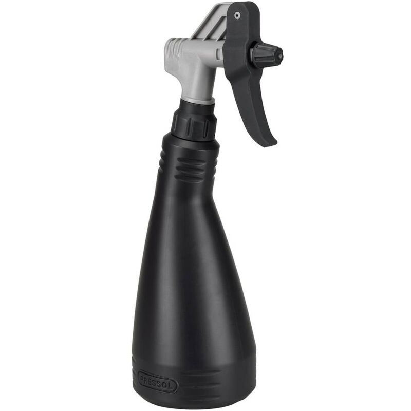 Pressol 06233 Industrial Sprayer 0.75L Black for Thin-Fluid Media