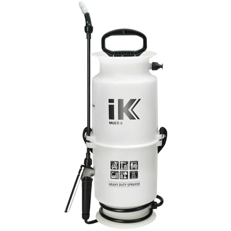 Matabi - ik sprayers Pulvérisateur industriel à pression préalable ik 9
