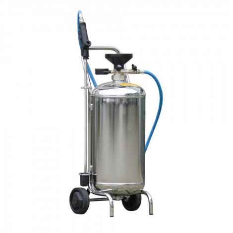 Pulverisateur inox mousse 24 litres
