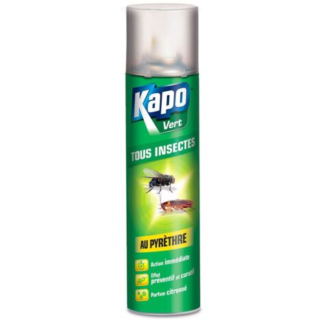 Pulvérisateur Kapo Vert 250ml Précision Et Commodité Pour Petits Traitements - Kapo Vert