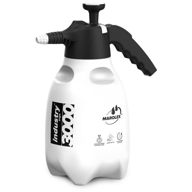Marolex opryskiwacz industry ergo alka line 3000 3l