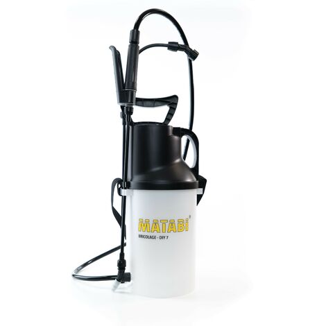 Pulvérisateur Matabi Bricolage Diy 7