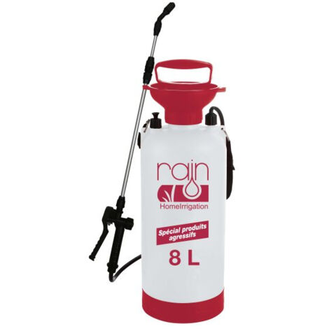 Pulverisateur Oxidy F 8 Pour Produits Agressifs - Rain Irrigation