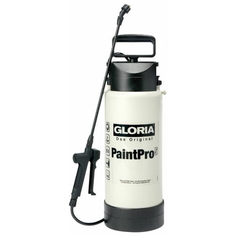 Pulvérisateur PaintPro5 pour peintures, vernis, couches primaires et glacures à base d'eau - 5L