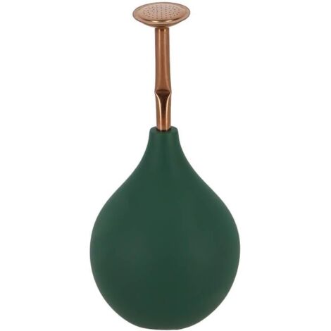 Pulvérisateur Plante Forme Poire - 1 Unité - PVC Et Acier Inoxydable - Arrosage Précis - Intérieur Extérieur Jardinage