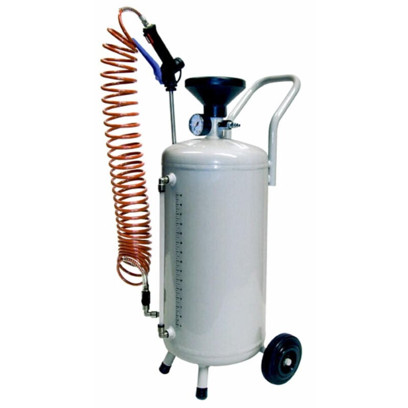 Pulvérisateur pneumatique 18 kg pour détergeant