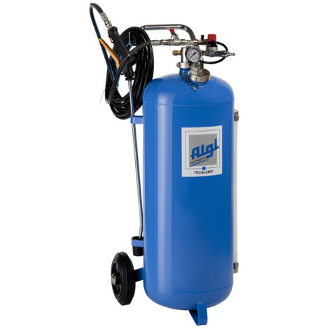 Pulvérisateur pneumatique mousse acier 50 l - ALGI EQUIPEMENT - 07780400