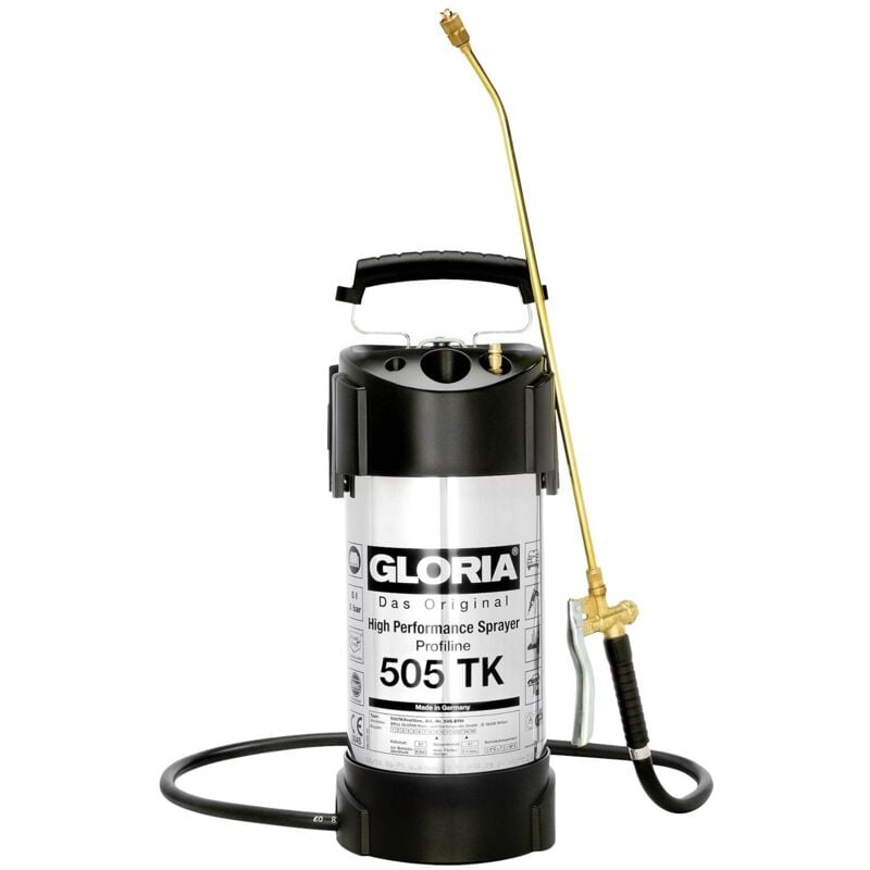Gloria - Haus und Garten 000506.2701 505 tk Profiline Pulvérisateur 5 l D087242