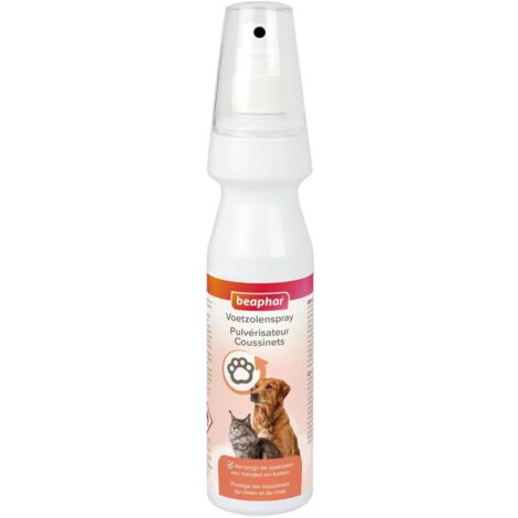 Pulvérisateur protection coussinets Beaphar : 150 ml