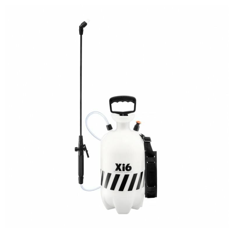 Kwazar - pulvérisateur quazar Xi6 nettoyage pro + boite 6l fpm