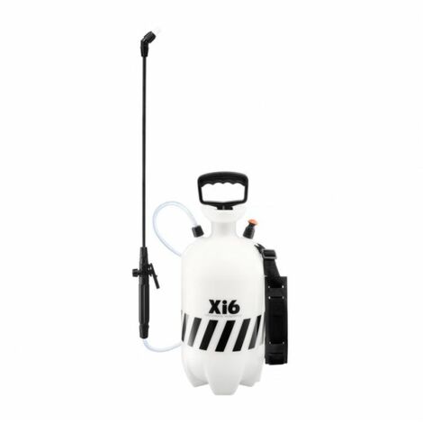 PULVÉRISATEUR QUAZAR Xi6 NETTOYAGE PRO + BOITE 6l FPM