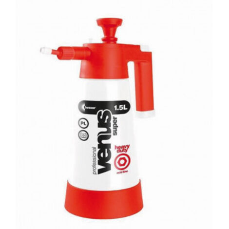 Pulvérisateur Rouge GUARD INDUSTRIE Débit Ajustable pour ImperGuard Anti Depôt Vert dilue Gliss Guard 1.5L