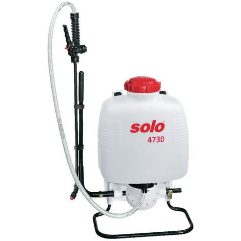 Pulvérisateur SOLO 473DSP