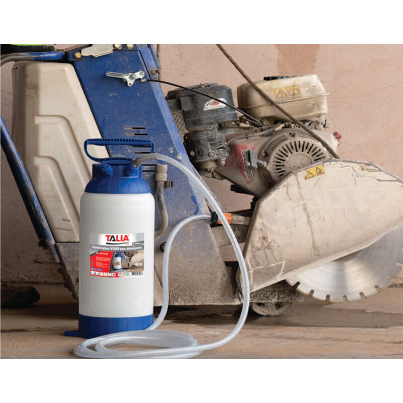 Sofop - Pulvérisateur 12L hydro raccord rapide 3 bars taliaplast - 403403