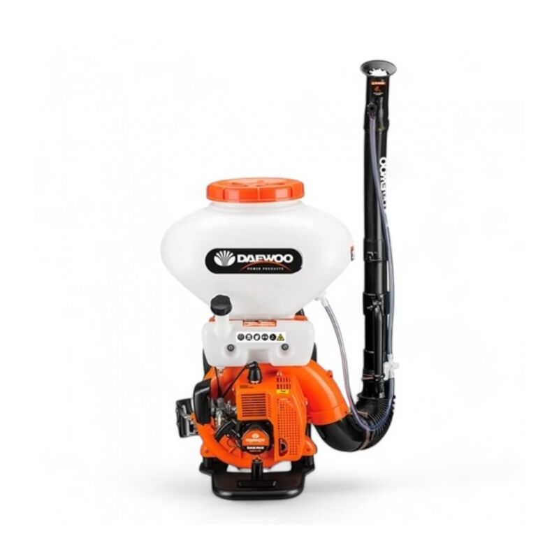 Pulvérisateur thermique à dos 2T 41 cc, réservoir 14 l, portée 11 m Daewoo DAGS14-3AH