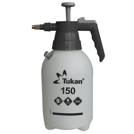 Pulvérisateur TUKAN 1.5L joint Viton et pression constante - VINMER