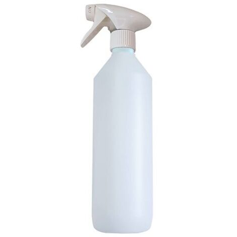 Pulvérisateur vide 750 ml - pH 1 à 14 - Maxiburo