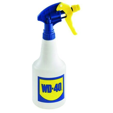 Pulvérisateur vide manuel - 500 mL - blanc - WD-40