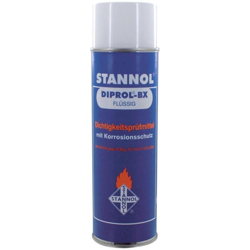 Pulvérisation détection de fuites Diprol Bx Nr.153039 400ml 2/10A (Par 12)