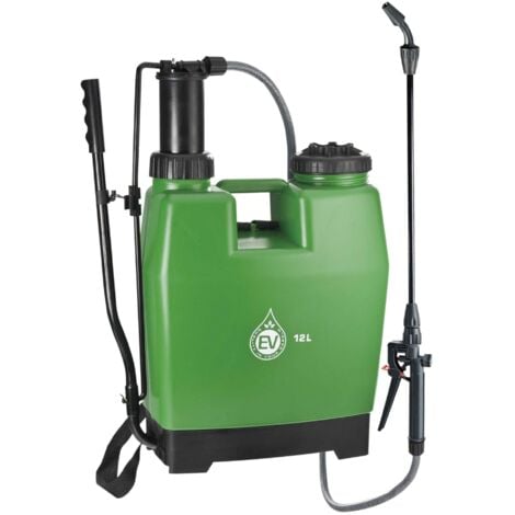 Pulverizador 12 litros mochila