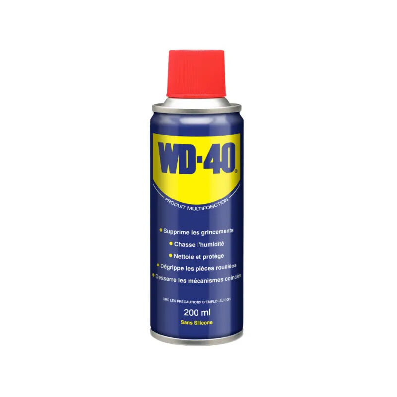 

WD40 Removedor de Hielo Multipropósito, 200ml