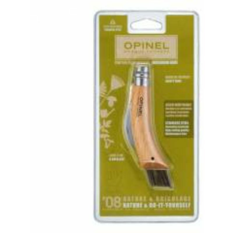 

Navaja Podar Ný8 Opinel Inox. Blister