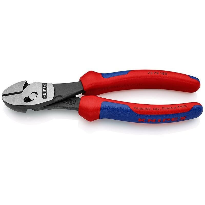 

Alicate Corte Diag. De Alto Rendimiento Twinforce Longitud 1
