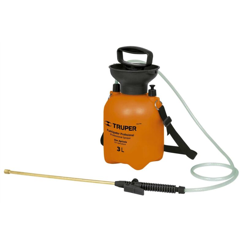 

Pulverizador, 3 L (0.8 gal )