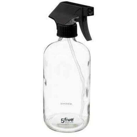 Pulverizador 450ml TRANSPARENTE