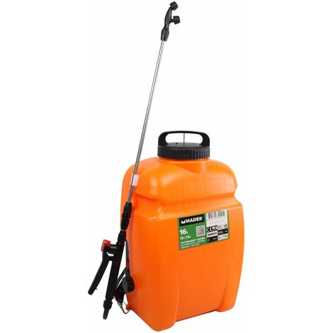 Pulverizador a Batería, 16L - MADER® | Garden Tools