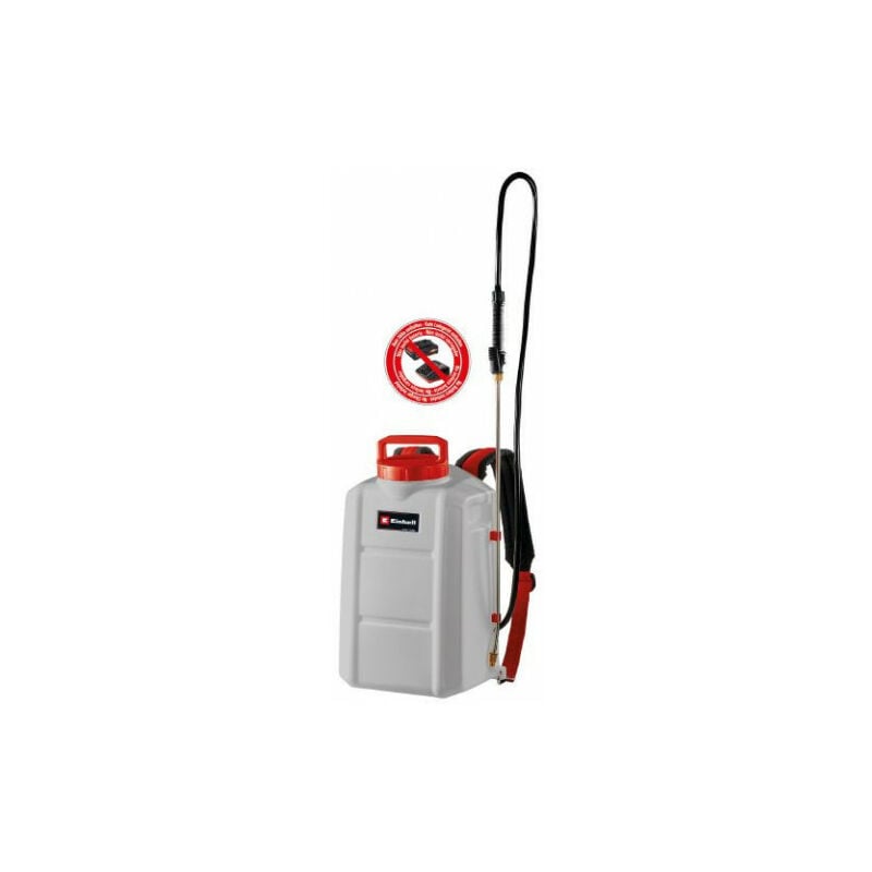 

Pulverizador a batería GE-WS 18/150 Li - Solo Einhell