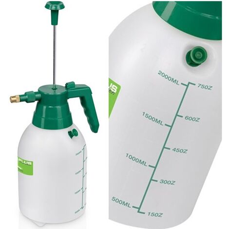 Pulverizador a Presi�n Previa de 2 Litros.