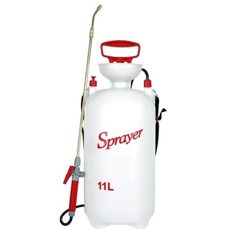 Pulverizador a presi贸n SX-11B de 11,0 l