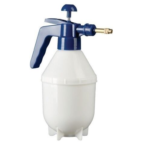 Pulverizador A Presion 1 L Plastico Pe Pressol